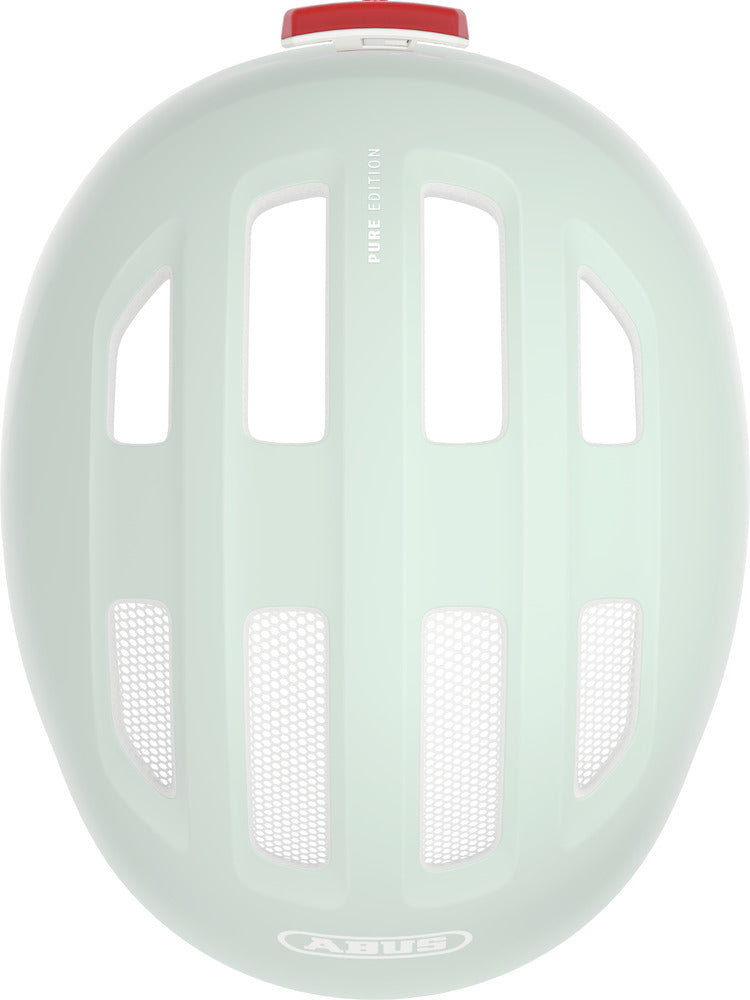 ABUS Smiley 3.0 ACE LED Casque Enfants pure mint