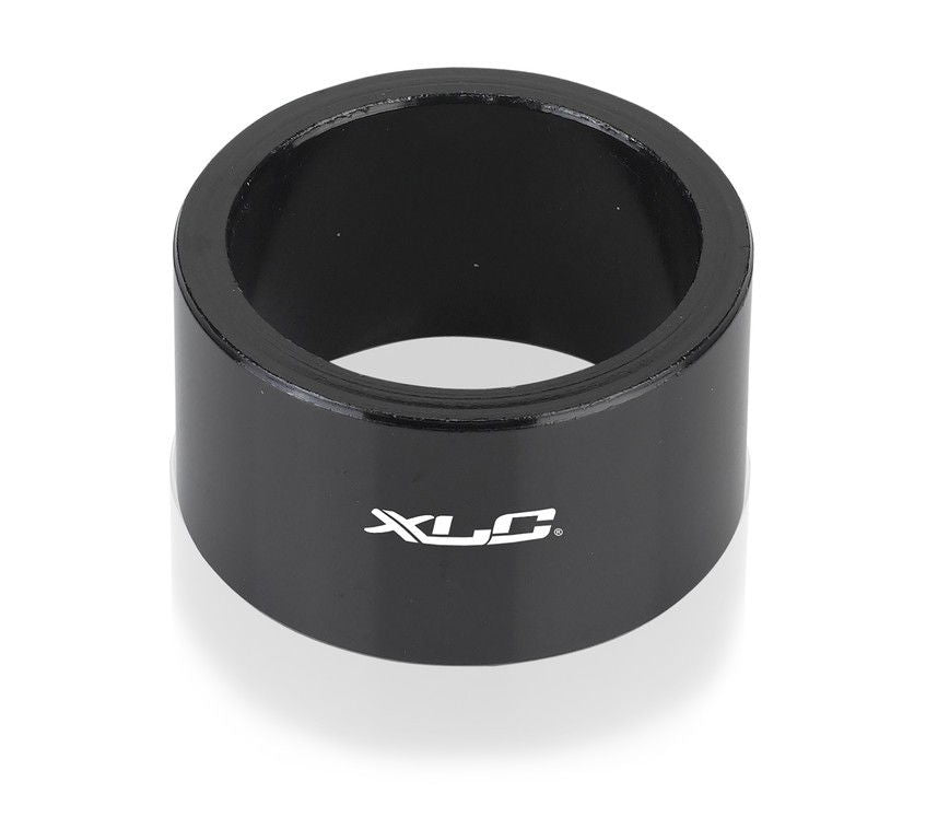 XLC Entretoise A-Head 20mm 1 1/8" noir