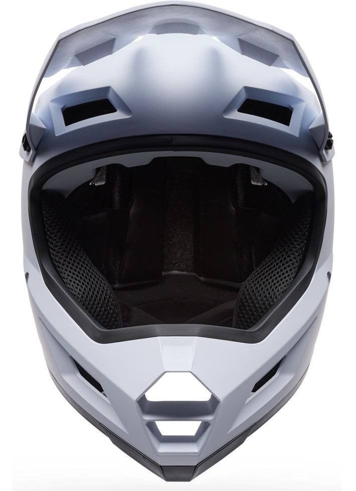 Bell Sanction 2 Casque VTT blanc uni