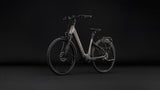 Cube Supreme Hybrid Deluxe SLX 600 Easy Entry teck´n´chrome (2027)