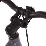 Meipel LITE Urban Kid Bike 24" Gris/Rouge (2025)