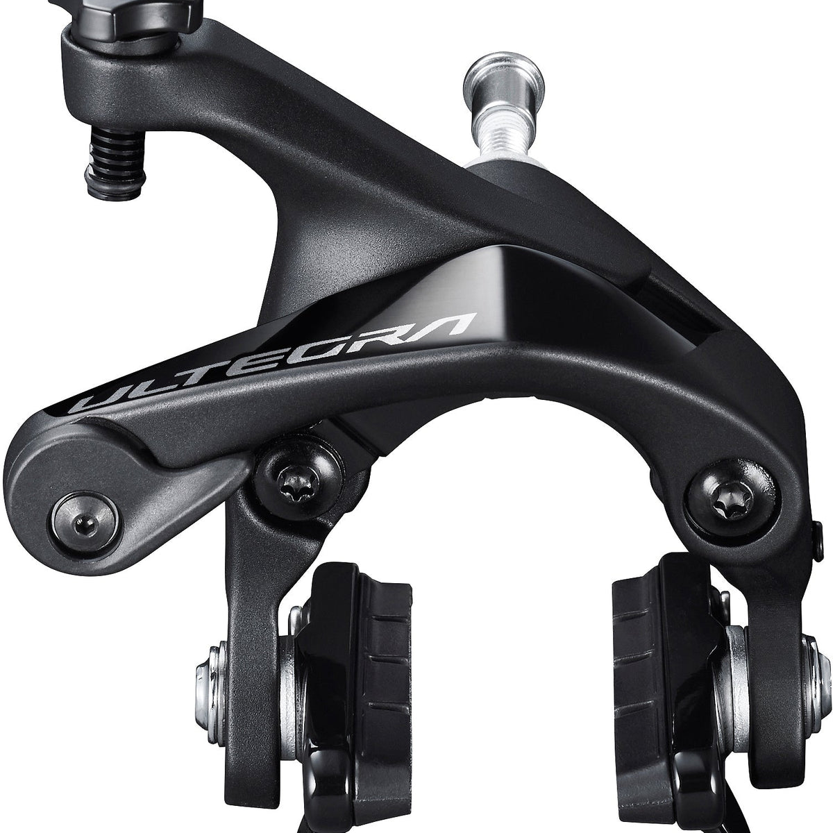 Jeu D'étriers De Frein Shimano Ultegra BR-6500 Double Pivot Traction Latérale - Avant Et Arrière - Occasion