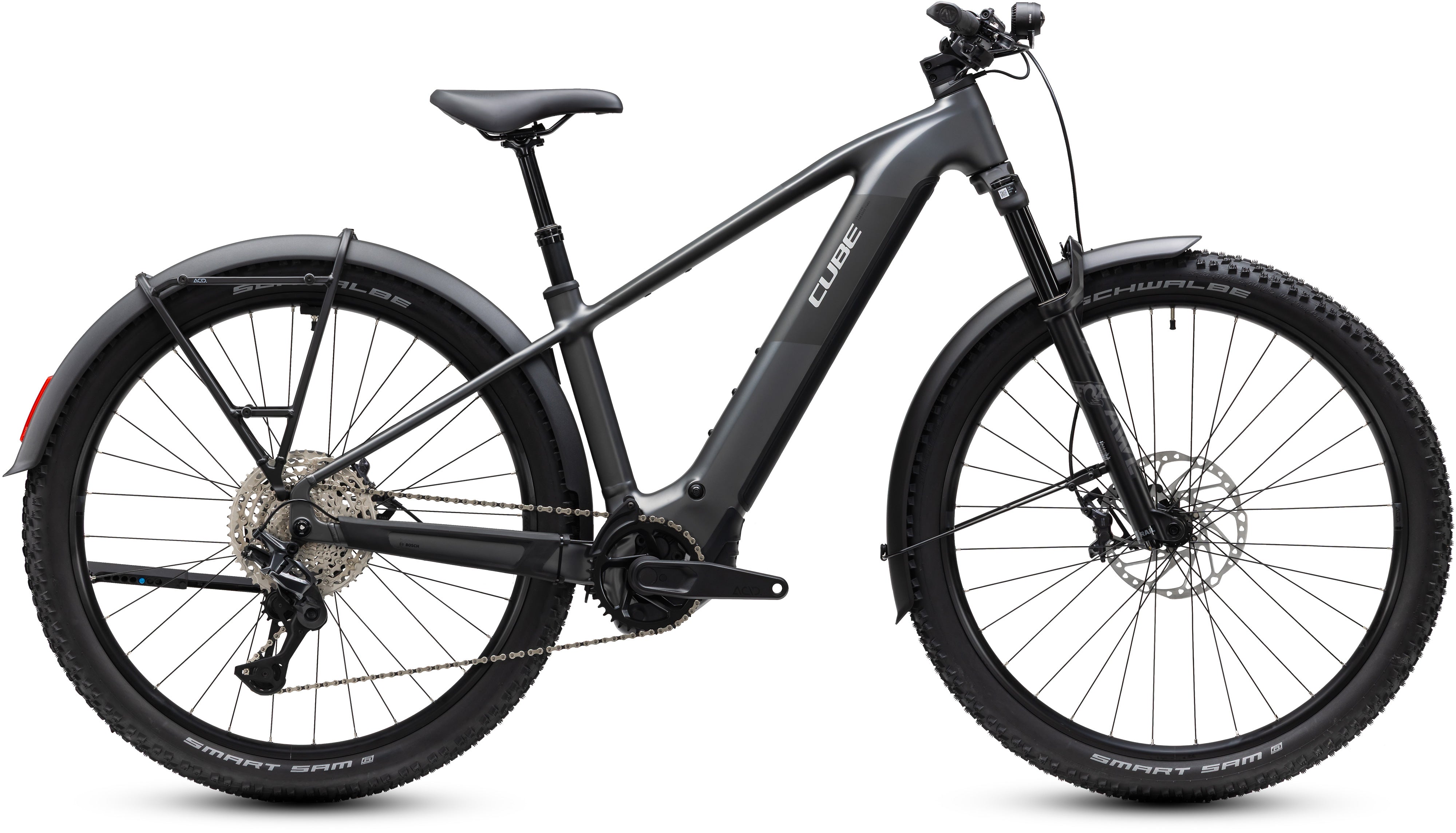 Cube Reaction Hybrid Race 800 FE Diamant gris ardoise´n´chrome (2027)