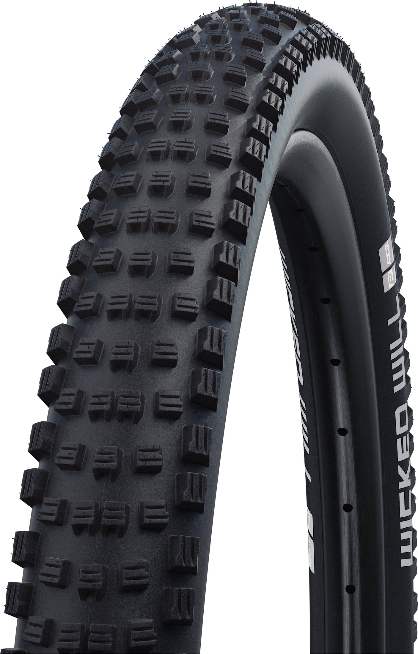 Schwalbe Wicked Will pneu souple 29x2.40" Addix Performance
