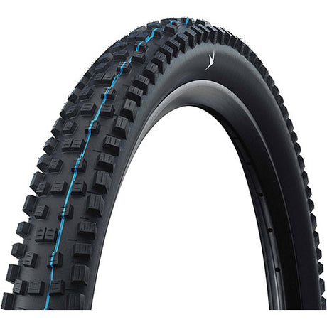 Schwalbe NOBBY NIC TRAIL PRO MID E-50 29" Tubeless Ready noir