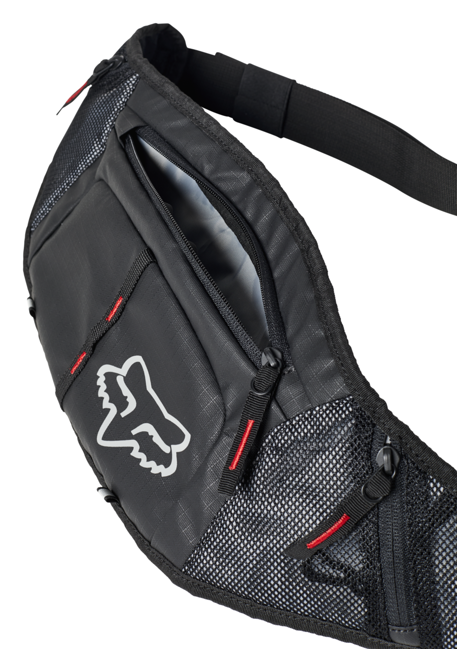 Fox Hip Pack Slim Noir