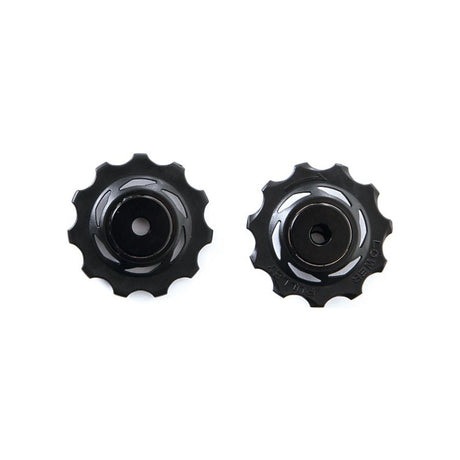 Jeu de galets de dérailleur SRAM X0/X9/X7 noir