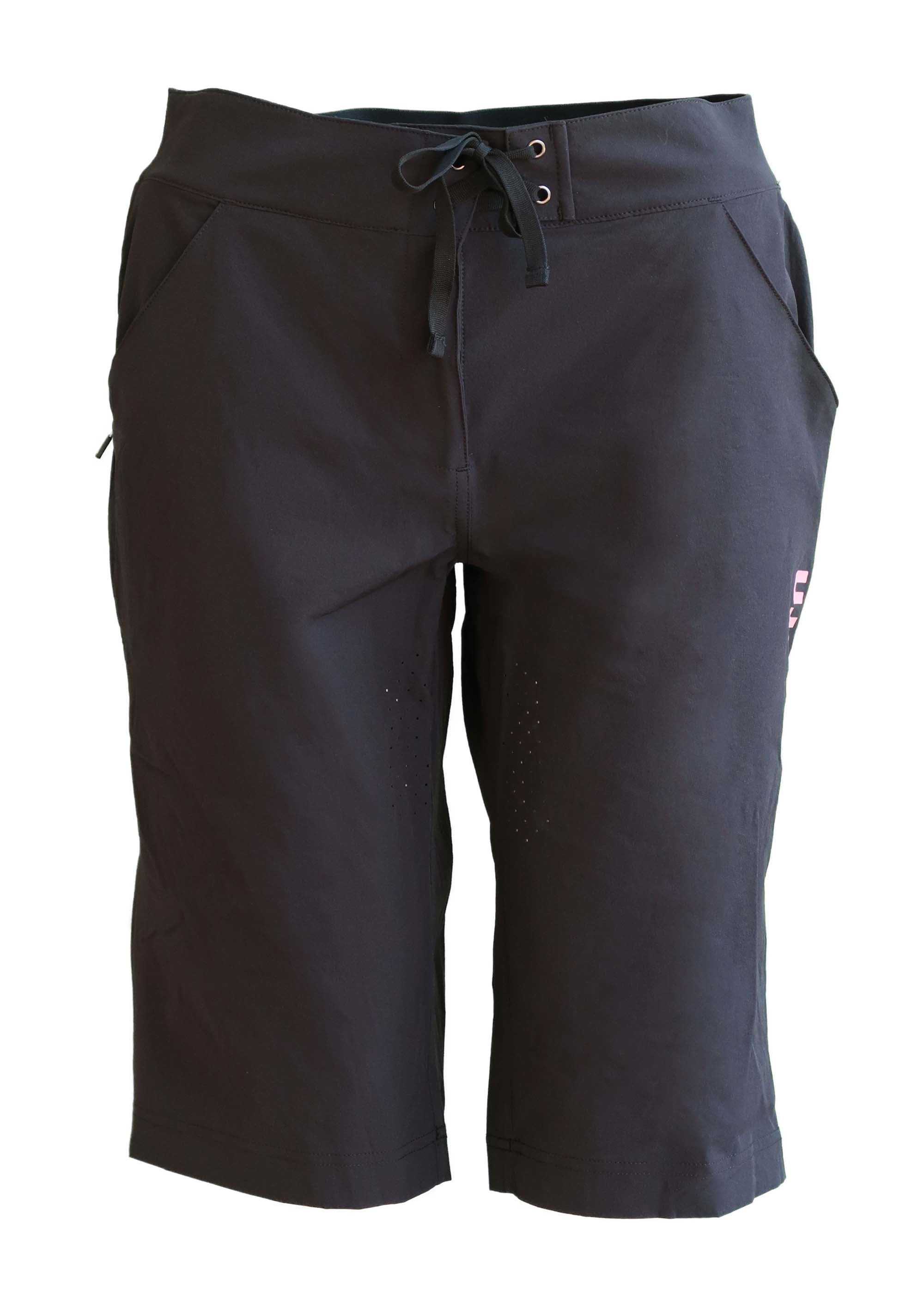 Zimtstern Trailstar Light Cuissard VTT Femme Pirate Black