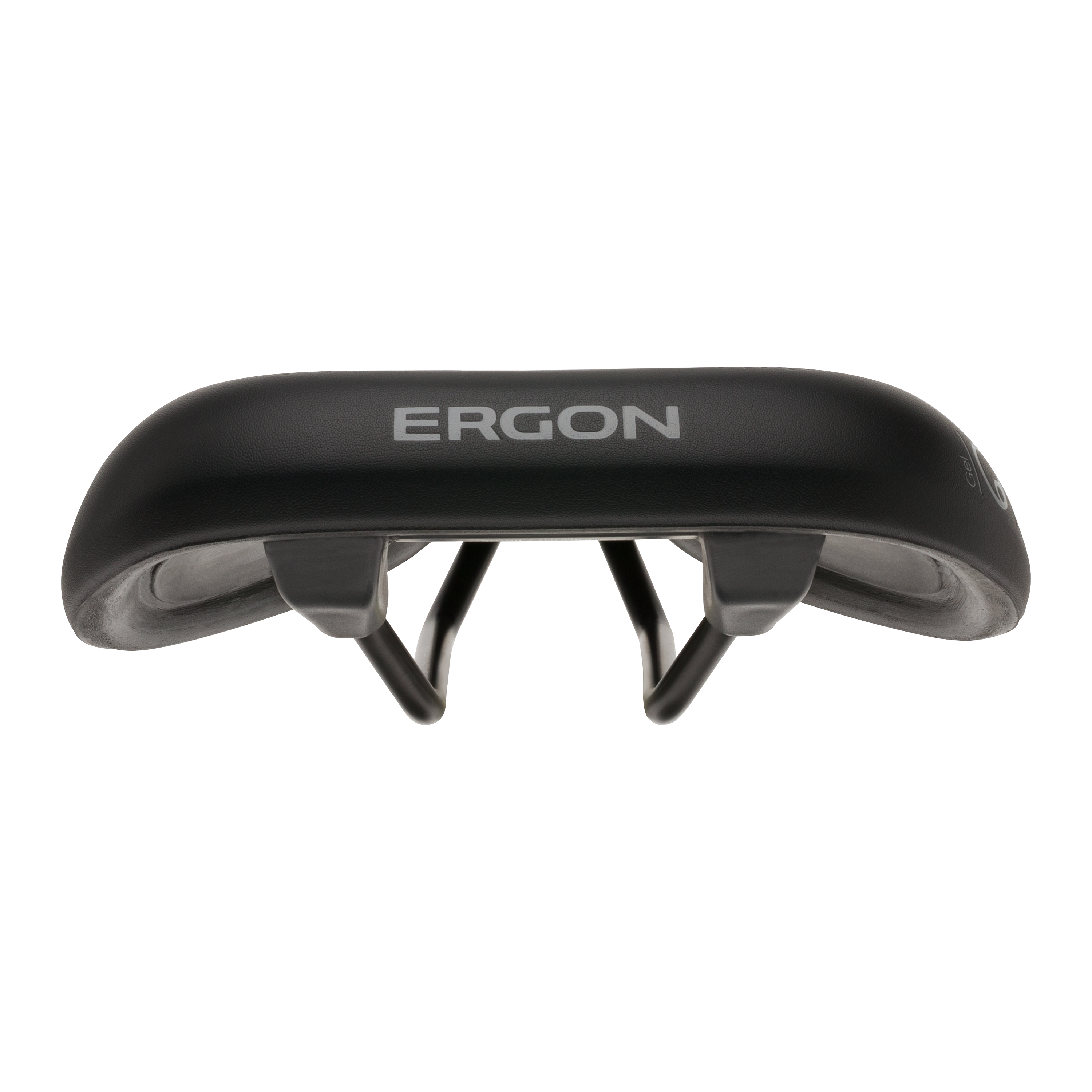 Ergon ST Gel Selle Femme noir