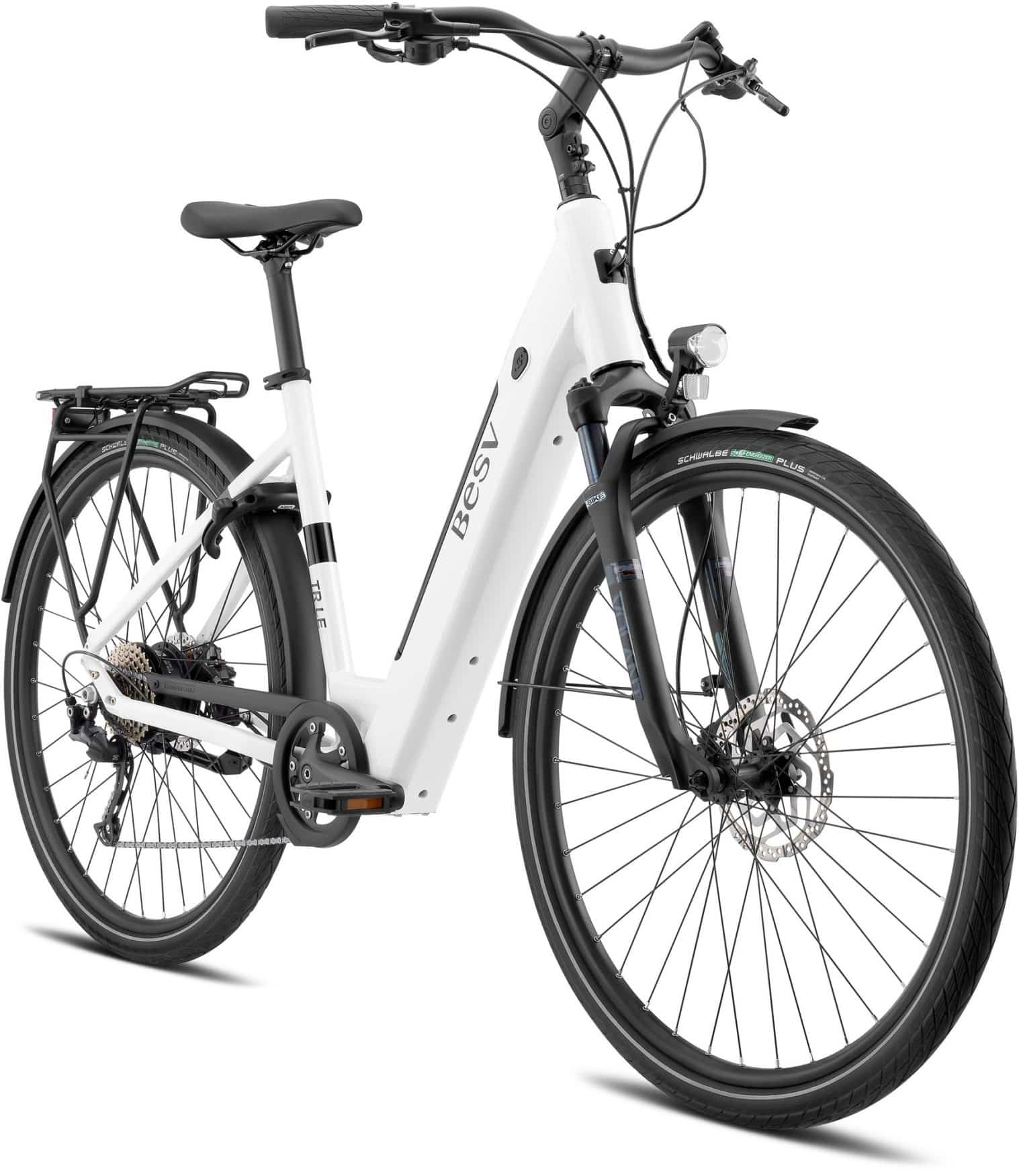 BESV TR LE LS Blanc (2025)