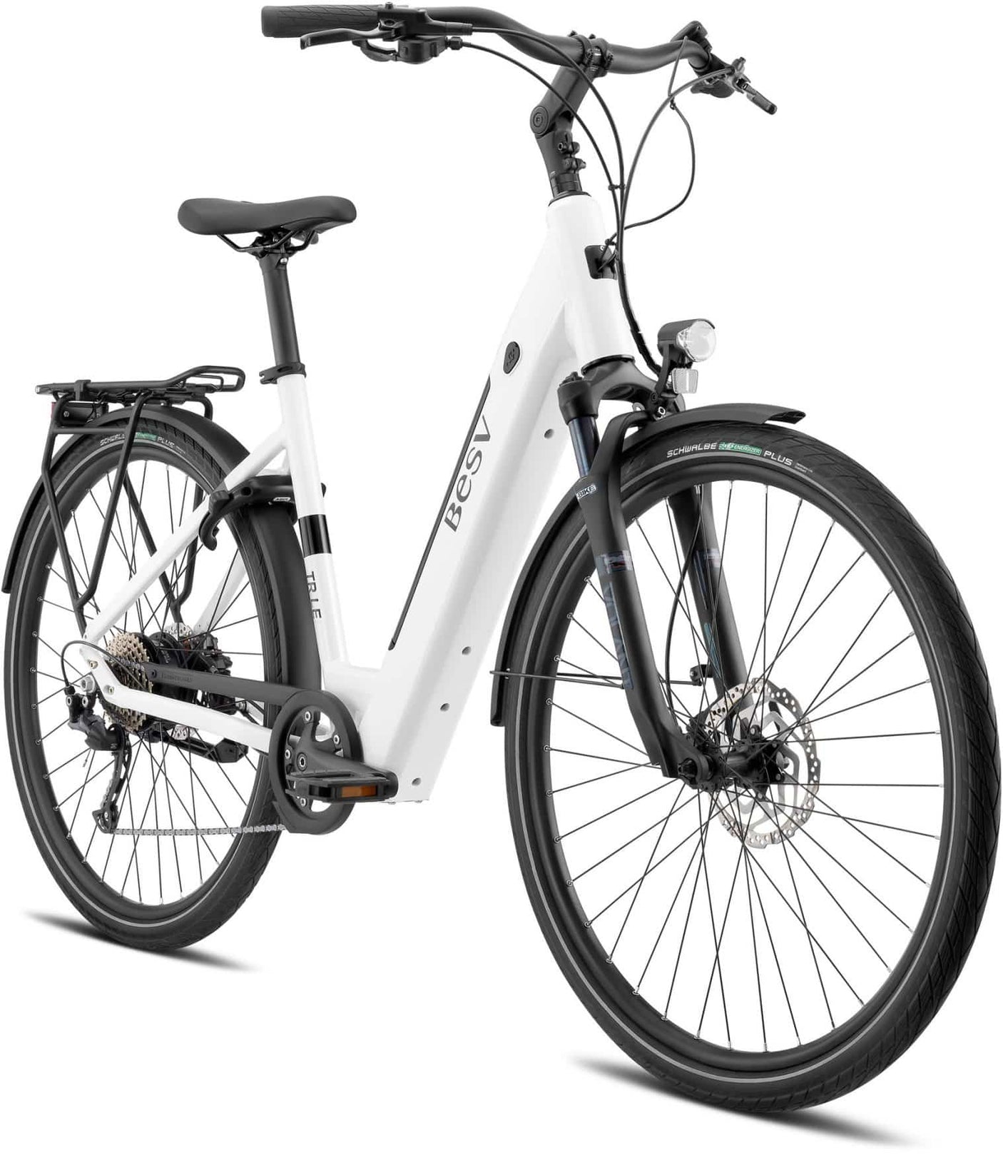 BESV TR LE LS Blanc (2025)