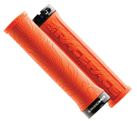 Race Face Half Nelson Single Clamp poignées 29mm orange