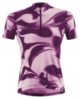 Löffler K Maillot Vélo Manches Courtes Psy Bordeaux