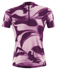 Löffler K Maillot Vélo Manches Courtes Psy Bordeaux