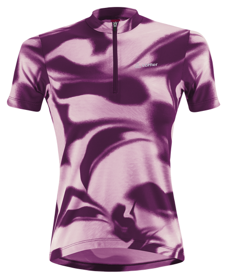 Löffler K Maillot Vélo Manches Courtes Psy Bordeaux