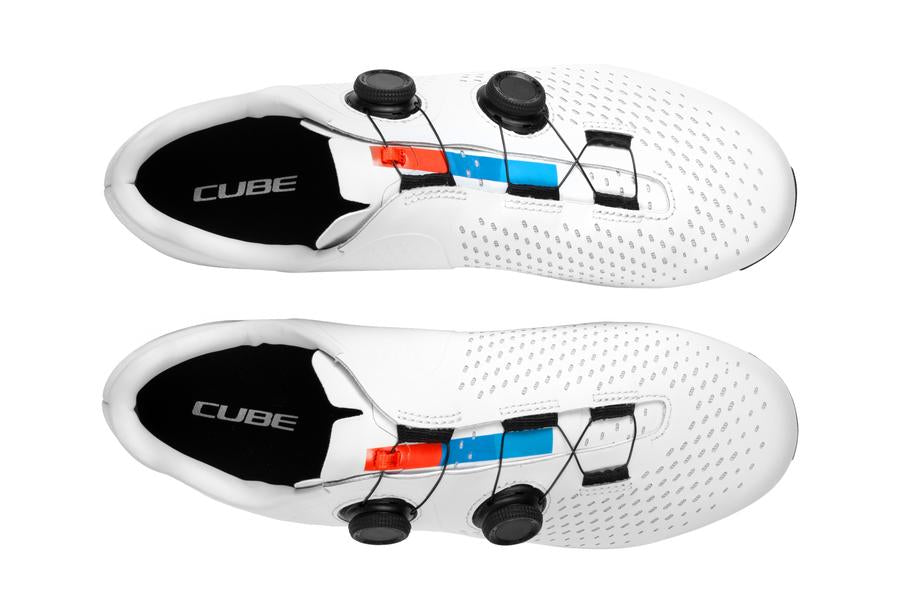 Cube Chaussures SYDRIX PRO gris'n'bleu'n'noir