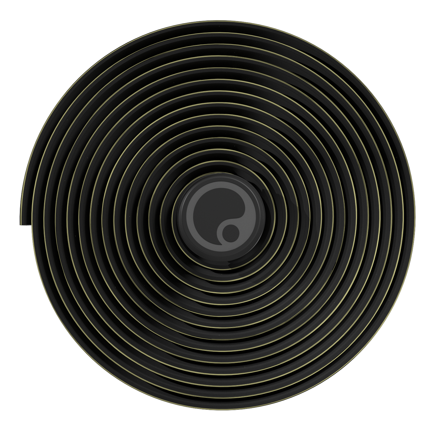 Ergon BT Gravel guidoline olive