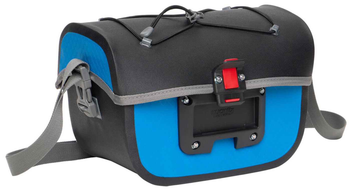 VAUDE Aqua Box 4 bleu