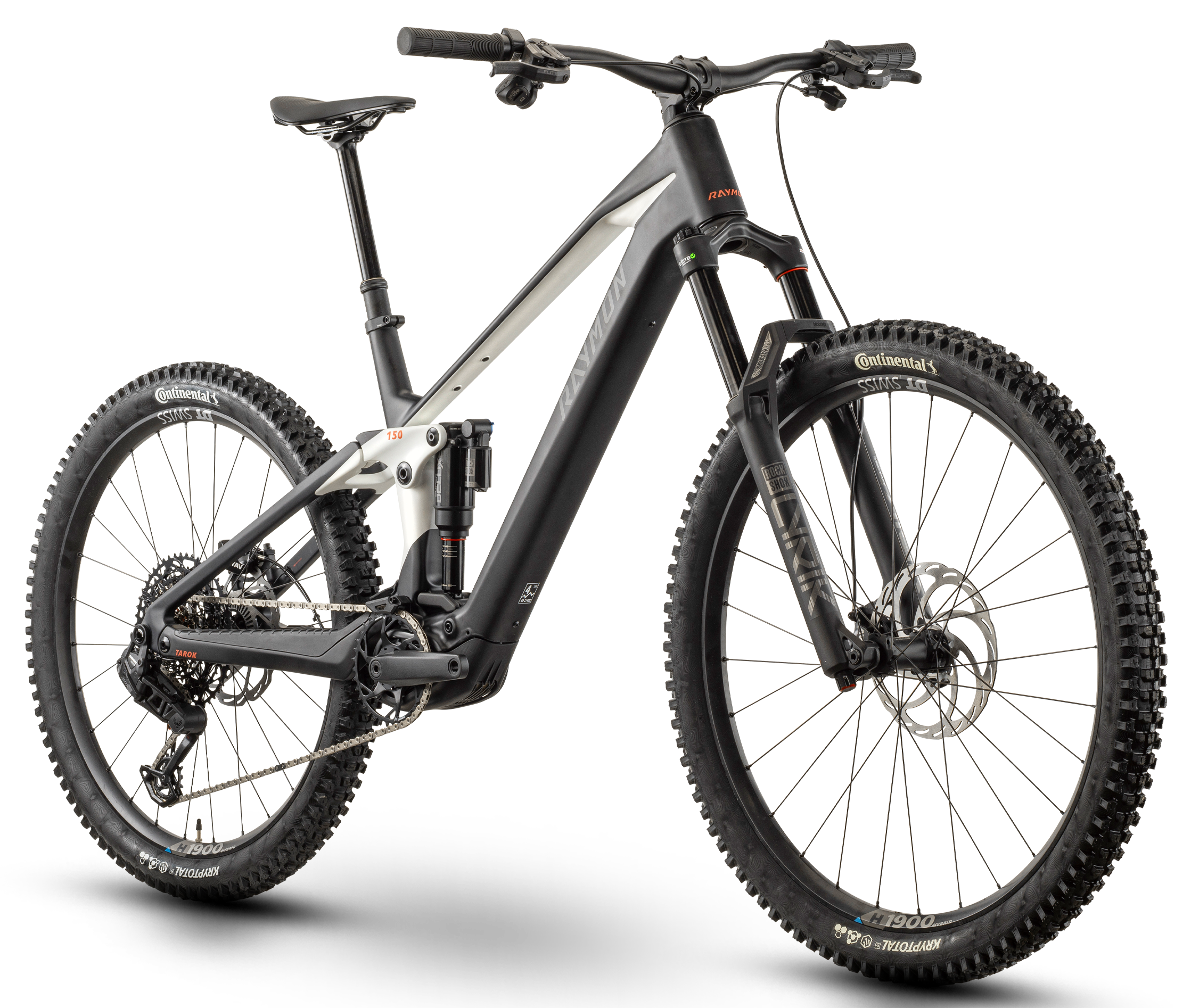Raymon Tarok Ultra Noir