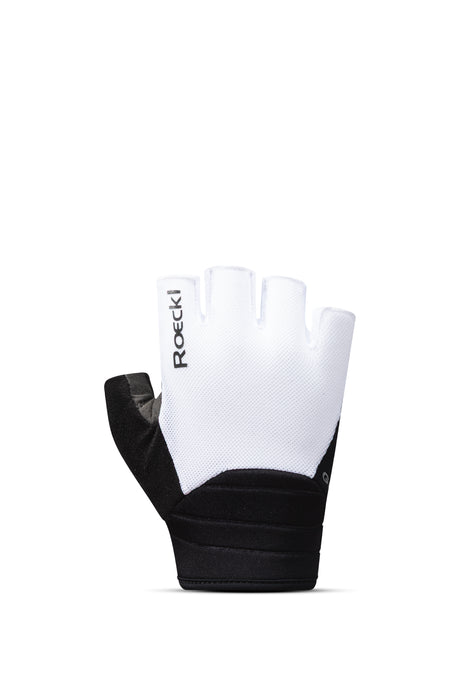 Roeckl Itamos 3 Gants Unisexe  blanc/noir