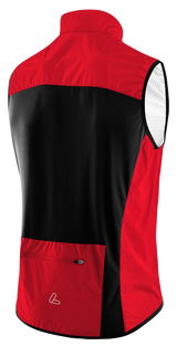Löffler M Gilet VTT Cf Wpm Poche Rouge