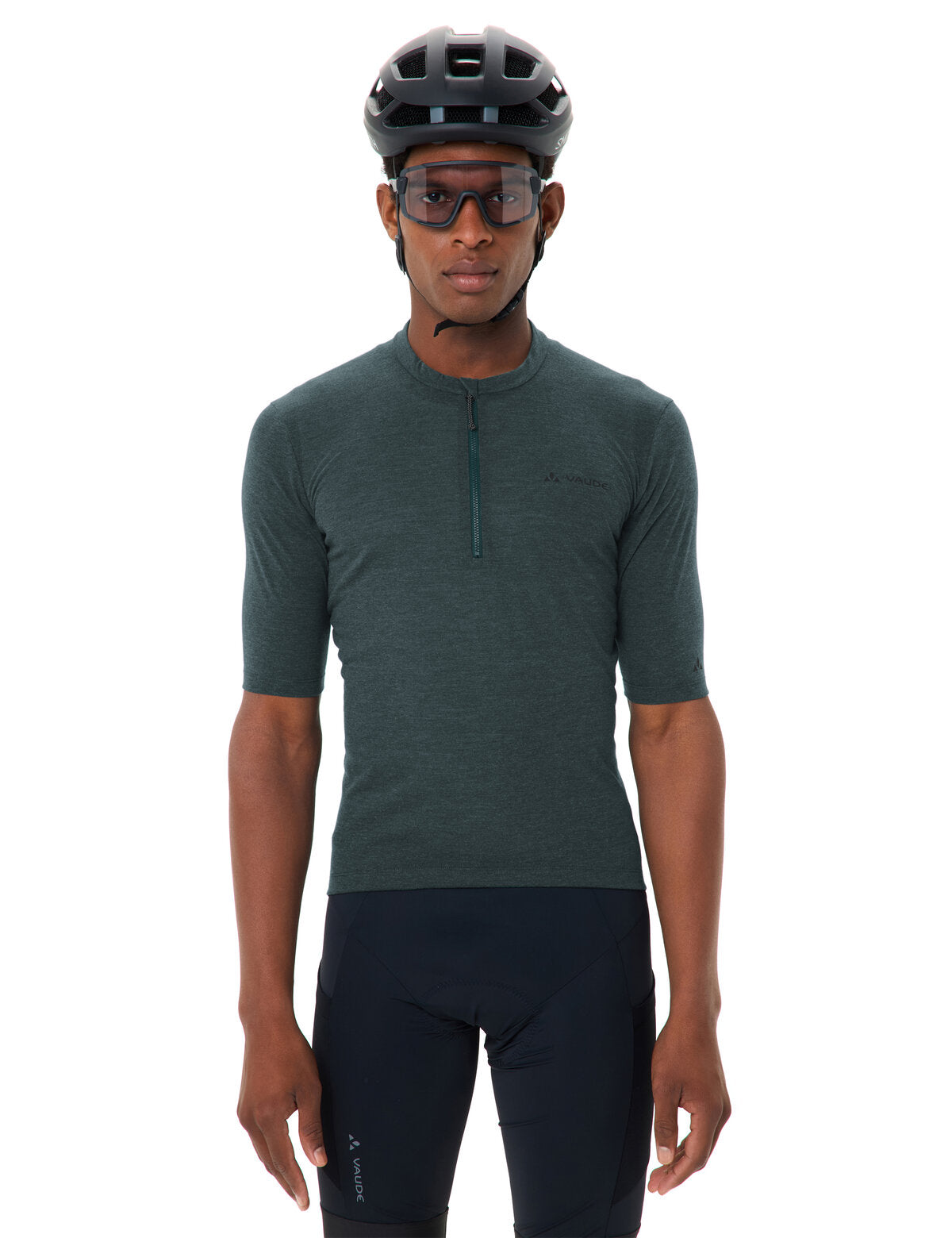 VAUDE Tricot Kuro HZ homme deep pond