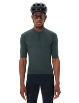 VAUDE Tricot Kuro HZ homme deep pond