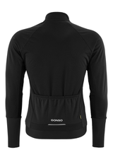 Gonso Veste de Route Softshell M black