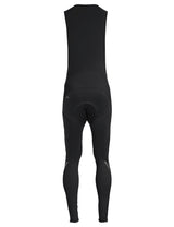 VAUDE Posta Warm Collant à bretelles Homme, noir