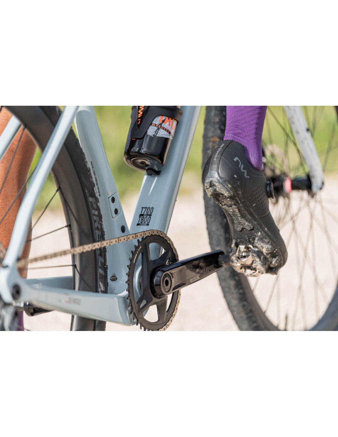 Northwave Razer chaussures VTT Noir