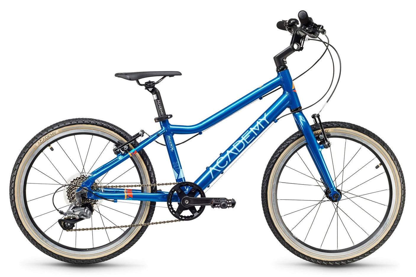 ACADEMY Grade 4 20" Bleu (2025)