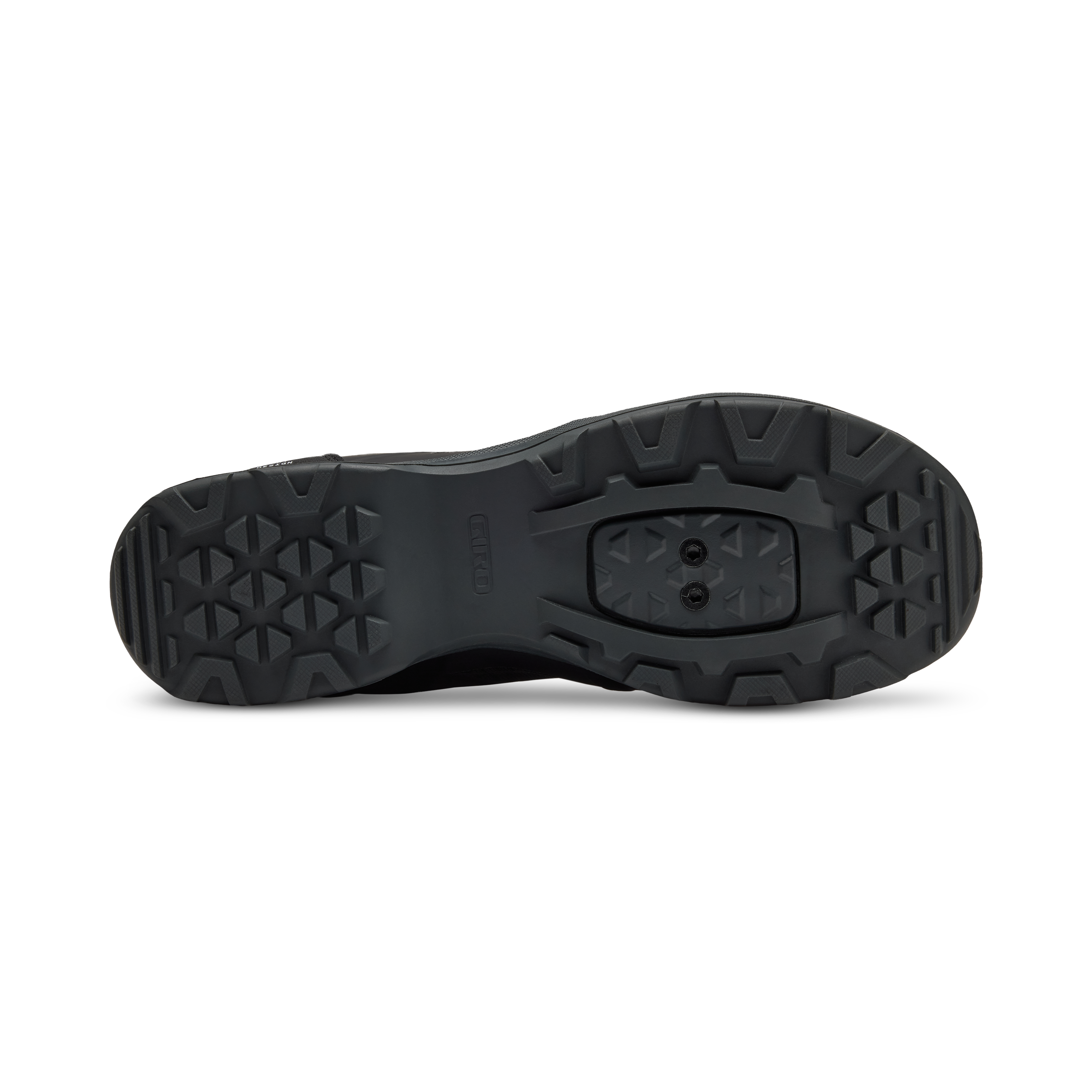 Giro Gauge BOA Chaussures de trekking black