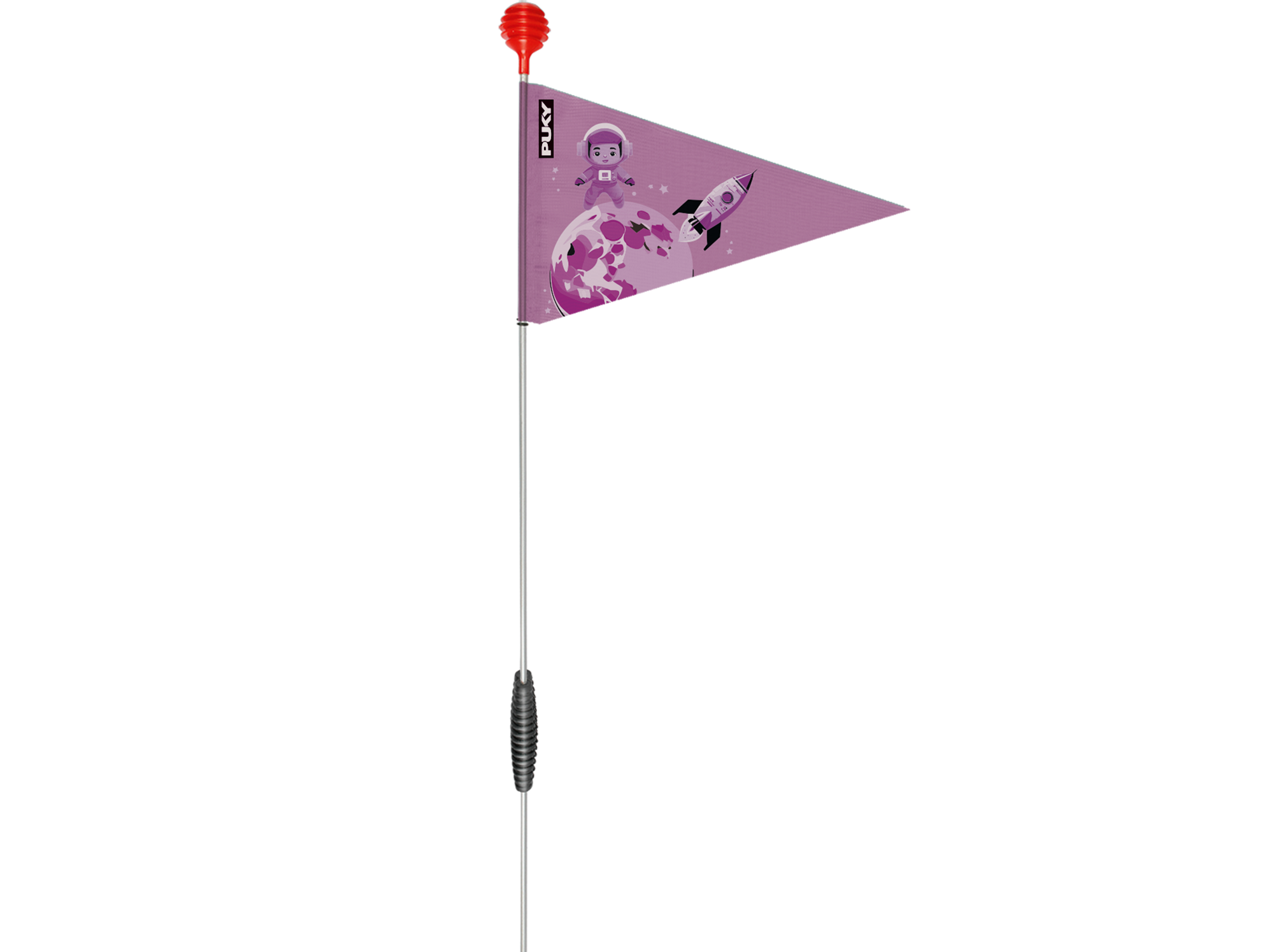 PUKY DRAPEAU DE SÉCURITÉ perky purple