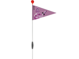 PUKY DRAPEAU DE SÉCURITÉ perky purple
