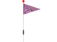 PUKY DRAPEAU DE SÉCURITÉ perky purple – aktuelle Variante