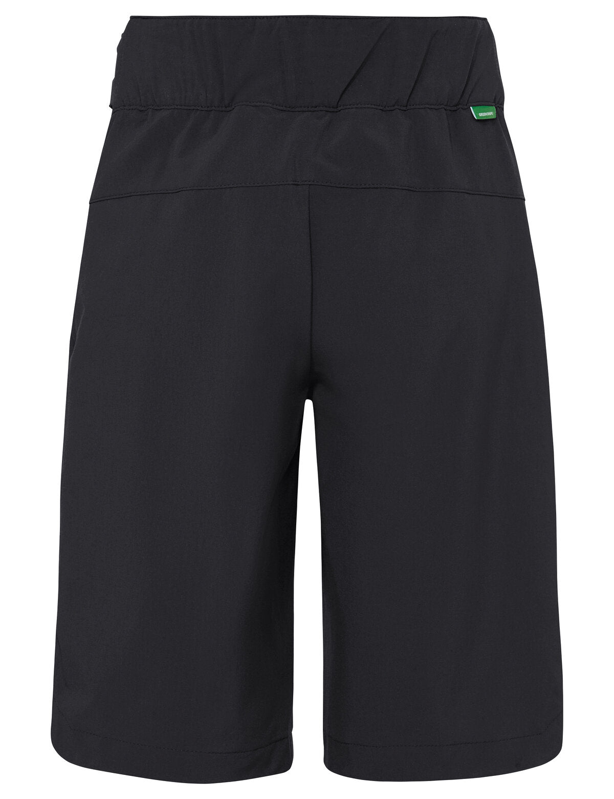VAUDE Kids Moab Base Shorts noir