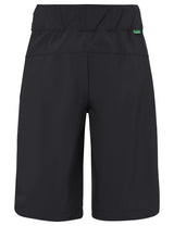 VAUDE Kids Moab Base Shorts noir