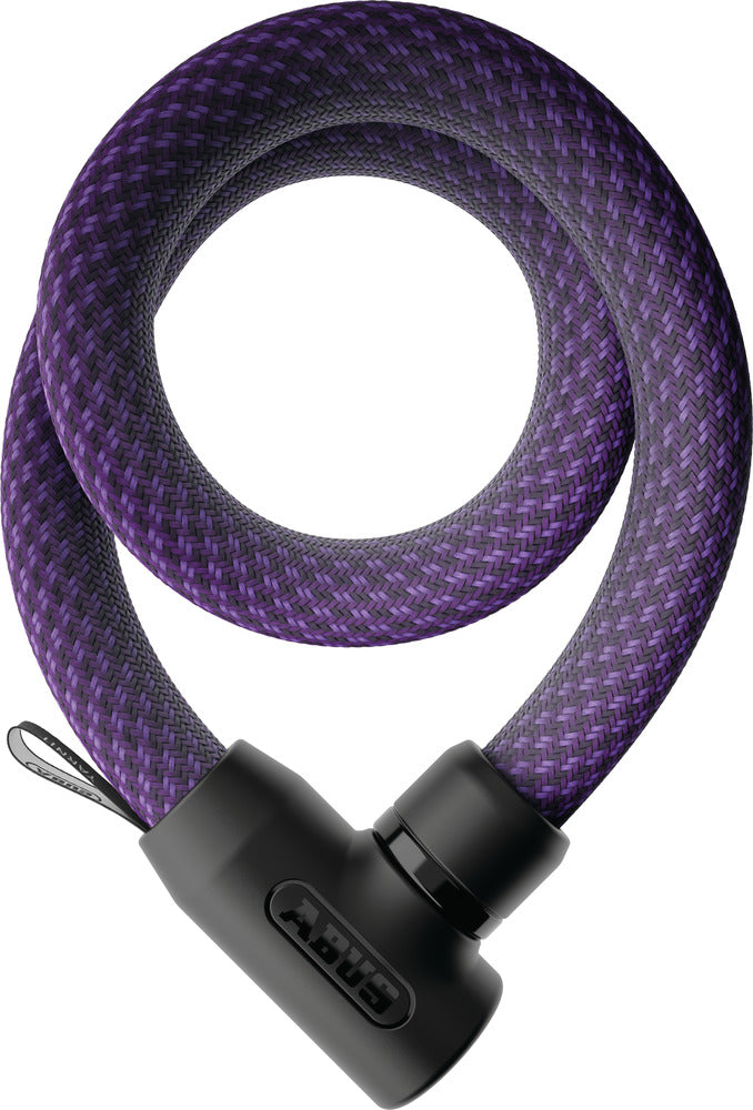 Abus Yarnit 4004K chaîne antivol midnight purple