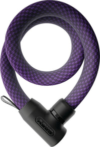 Abus Yarnit 4004K chaîne antivol midnight purple – aktuelle Variante