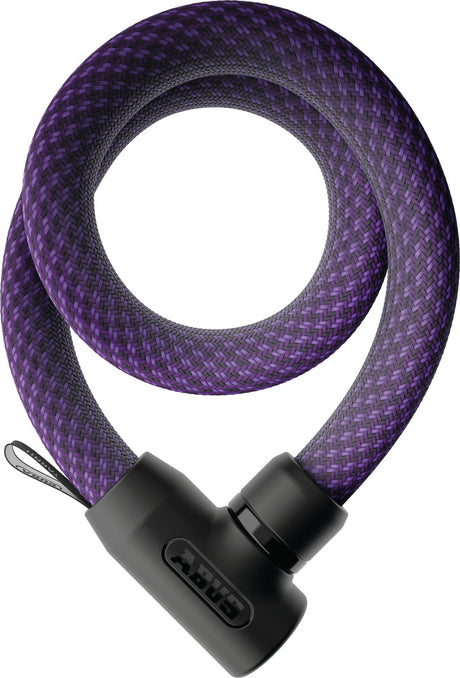 Abus Yarnit 4004K chaîne antivol midnight purple