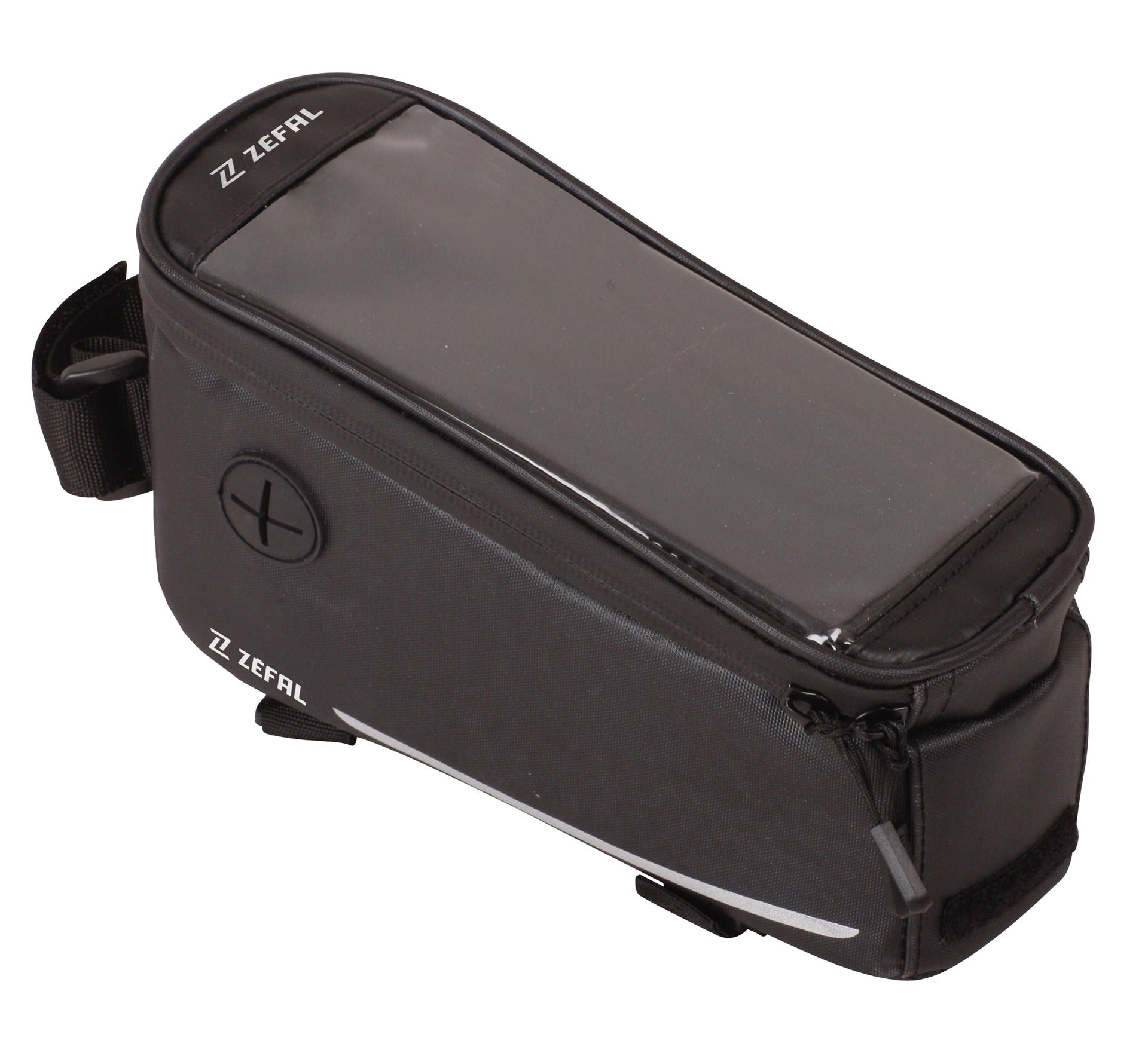 Zefal Console Pack T1 Sacoche de cadre noire
