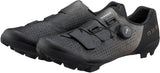 Shimano RX801 chaussures Gravel noir