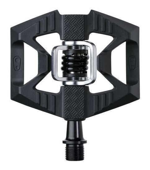 Crankbrothers Double Shot 1 pédales noir/noir