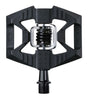 Crankbrothers Double Shot 1 pédales noir/noir