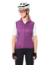 VAUDE Women's Matera Air Gilet magenta