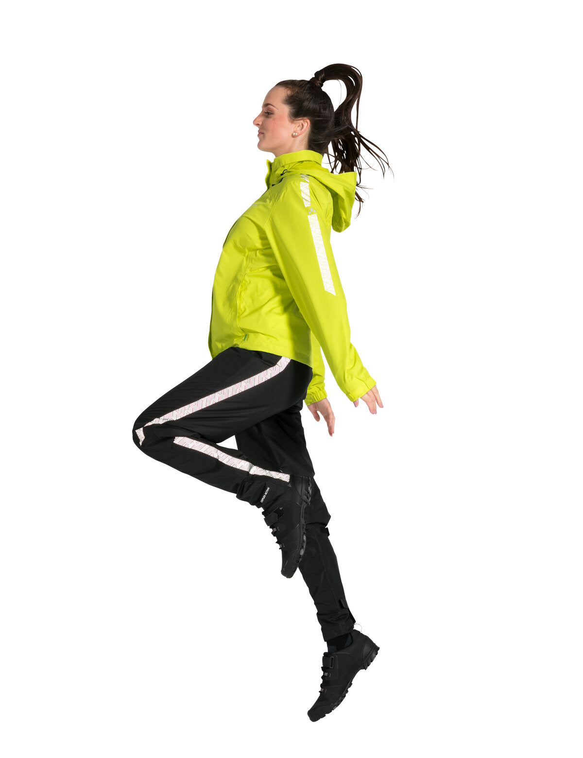 VAUDE Luminum II Veste Femme vert