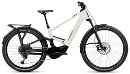 Orbea MUGA 30 Diamant 600 Ivoire Blanc - Noir (Brillant) (2026)