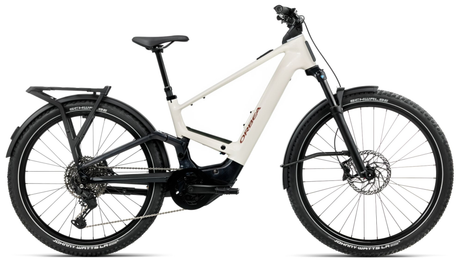 Orbea MUGA 30 Diamant 600 Ivoire Blanc - Noir (Brillant) (2026)