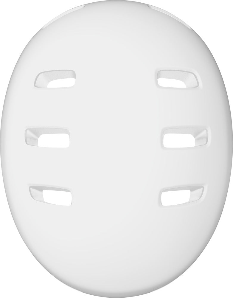ABUS Indy Casque VTT blanc pur