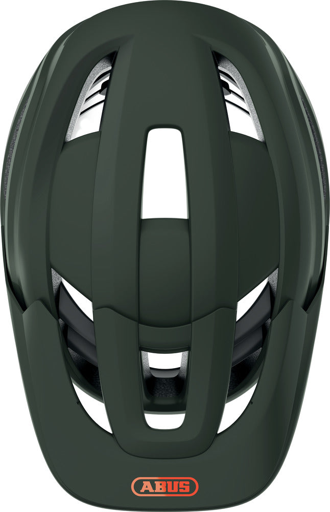 Casque VTT Abus CliffHanger vert pin